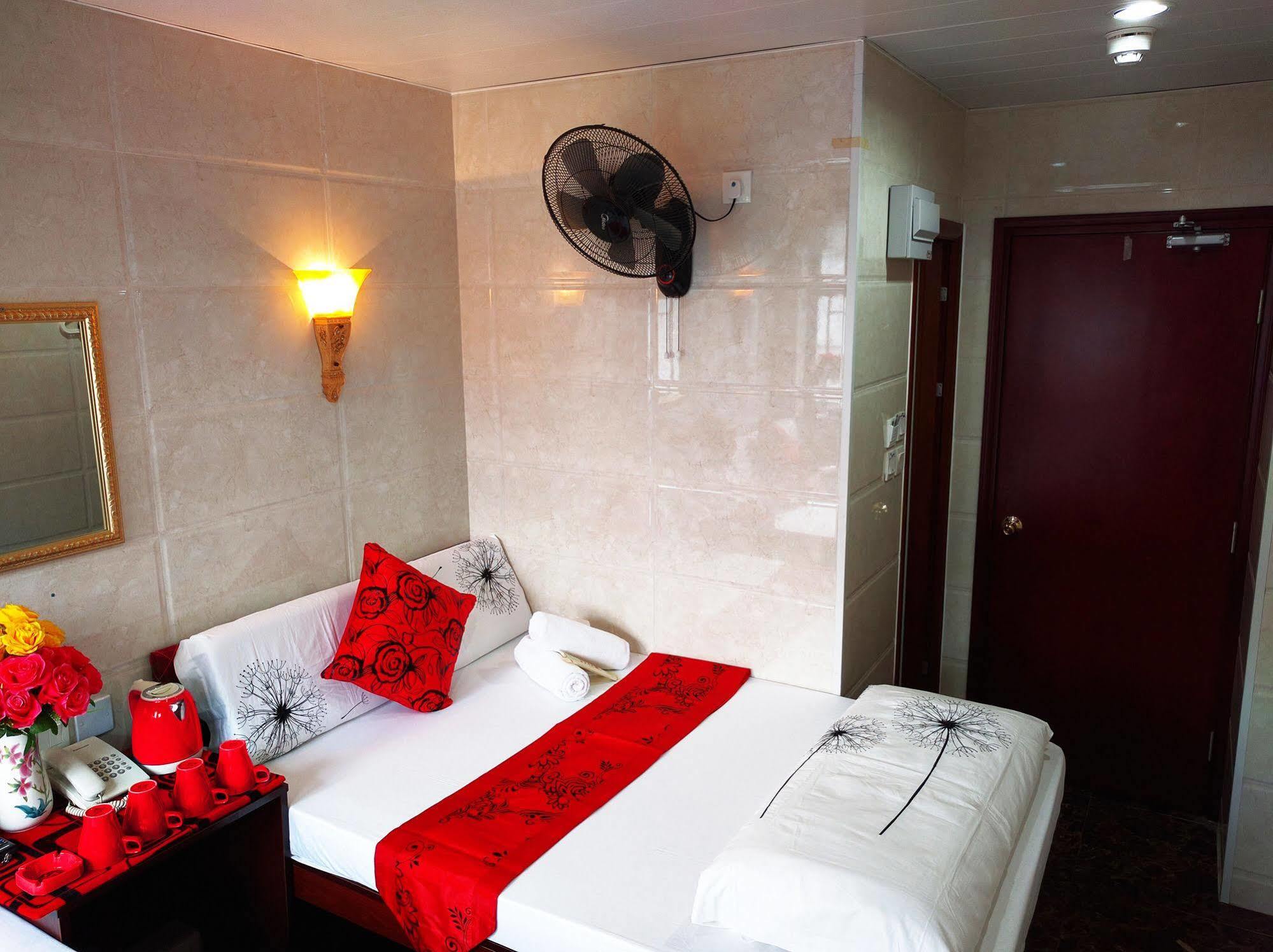 Dhillon Hotel -Guest House & Hostel Hongkong Zewnętrze zdjęcie